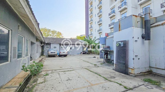 Tanah Dijual Lokasi Cempaka Putih, Jakarta Pusat Luas 4972m2 Legalitas Aman Tanah Dijual Lokasi Cempaka Putih, Jakarta Pusat Luas 4972m2 Legalitas Aman