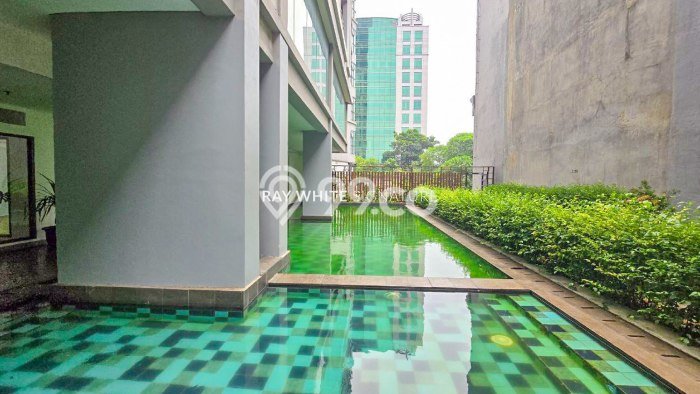 Hunian Apartemen Ideal untuk Dijual di Jakarta Selatan dengan 2 Kamar Hunian Apartemen Ideal untuk Dijual di Jakarta Selatan dengan 2 Kamar