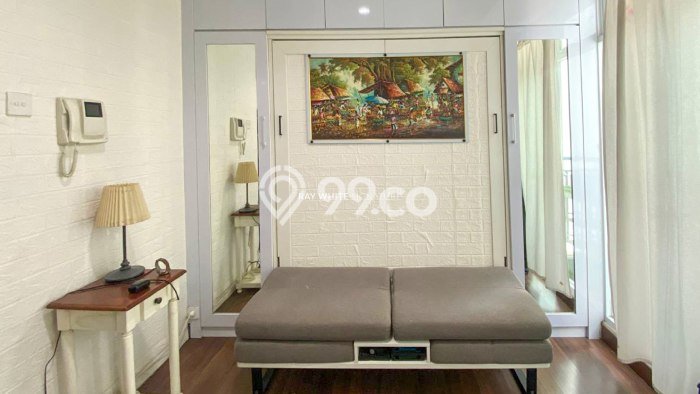 Jarang Ada! Unit Apartemen Hemat di Cengkareng, Jakarta Barat 1 Kamar Tidur dan 1 Kamar Mandi Jarang Ada! Unit Apartemen Hemat di Cengkareng, Jakarta Barat 1 Kamar Tidur dan 1 Kamar Mandi