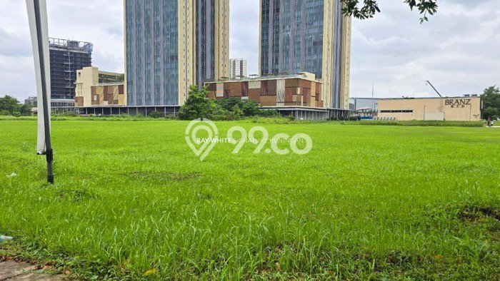 Tanah Dijual Lokasi Strategis di Tangerang dengan Luas 24329m2 Tanah Dijual Lokasi Strategis di Tangerang dengan Luas 24329m2