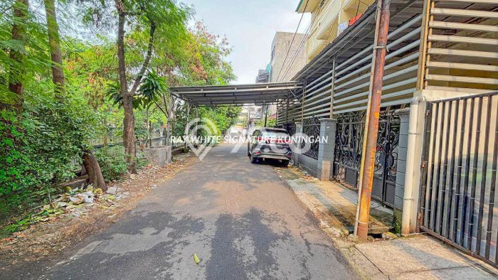 Jual Ruko Kawasan Strategis Kawasan Cideng, Luas 298m², Jalan Raya Jual Ruko Kawasan Strategis Kawasan Cideng, Luas 298m², Jalan Raya
