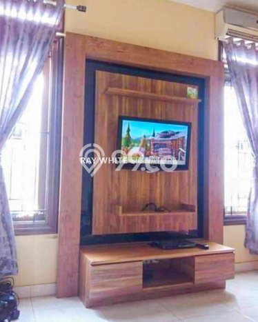 Rumah Modern 4 KT LT 126m2 di Jatibening Rumah Modern 4 KT LT 126m2 di Jatibening