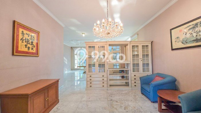 Sewa Rumah Strategis LT 1045m2 / LB 800m2 di Permata Hijau, Jakarta Selatan Sewa Rumah Strategis LT 1045m2 / LB 800m2 di Permata Hijau, Jakarta Selatan