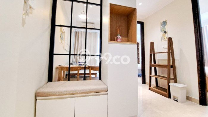 Ada Unit Hunian Hemat Disewa di Menteng, Jakarta Pusat 2 BR Ada Unit Hunian Hemat Disewa di Menteng, Jakarta Pusat 2 BR