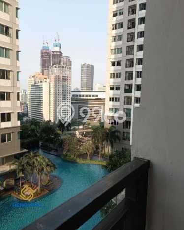 Apartemen Strategis 65m2 di Kebon Melati Jakarta Pusat 2 Bedroom Apartemen Strategis 65m2 di Kebon Melati Jakarta Pusat 2 Bedroom