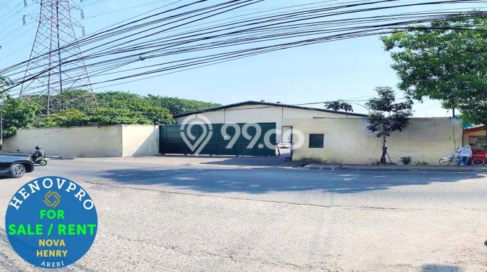Gudang Disewakan di Kelapa Gading, Luas 3200m², Lokasi Premium, Siap Usaha Gudang Disewakan di Kelapa Gading, Luas 3200m², Lokasi Premium, Siap Usaha