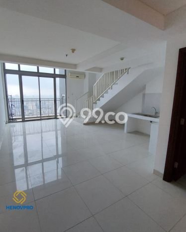 Hunian Apartemen High-Class untuk Dijual di Jakarta Barat dengan 2 BR & 2 Kamar Mandi Hunian Apartemen High-Class untuk Dijual di Jakarta Barat dengan 2 BR & 2 Kamar Mandi