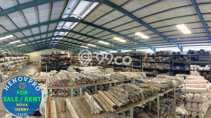Gudang Disewakan di Kelapa Gading, Luas 3200m², Lokasi Premium, Siap Usaha Gudang Disewakan di Kelapa Gading, Luas 3200m², Lokasi Premium, Siap Usaha