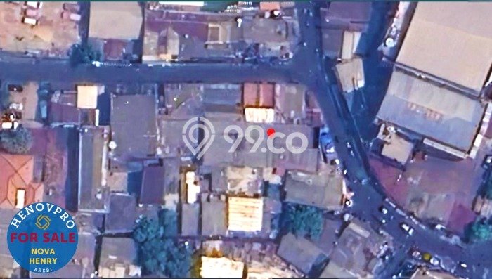 Tanah Siap Bangun Dijual di Jakarta Pusat Punya Luas 361m2 Tanah Siap Bangun Dijual di Jakarta Pusat Punya Luas 361m2