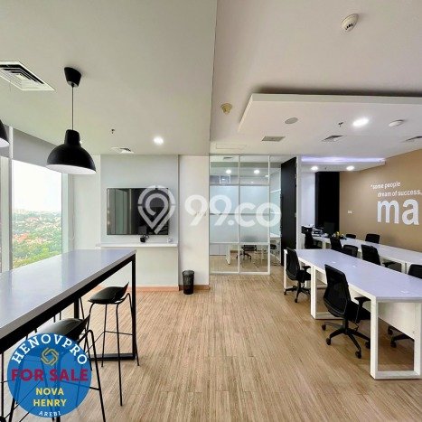 Unit Kantor Dijual di Cilandak Jakarta Selatan Luas Bangunan 125m2 Unit Kantor Dijual di Cilandak Jakarta Selatan Luas Bangunan 125m2