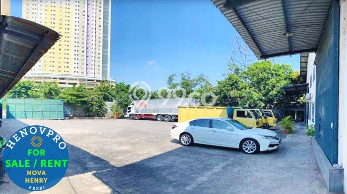 Gudang Disewakan di Kelapa Gading, Luas 3200m², Lokasi Premium, Siap Usaha Gudang Disewakan di Kelapa Gading, Luas 3200m², Lokasi Premium, Siap Usaha