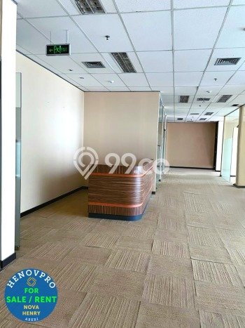 Dijual Cepat Ruangan Kantor di Apl Office Tower View City Dijual Cepat Ruangan Kantor di Apl Office Tower View City