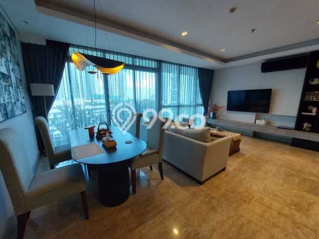 Dijual Apartemen Luxury di Puri Indah 3 Kamar & 2 Kamar Mandi Dijual Apartemen Luxury di Puri Indah 3 Kamar & 2 Kamar Mandi