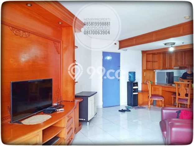 SPECIAL PRICE! Apartemen di Setiabudi, 2 KT, Luas 74m² SPECIAL PRICE! Apartemen di Setiabudi, 2 KT, Luas 74m²