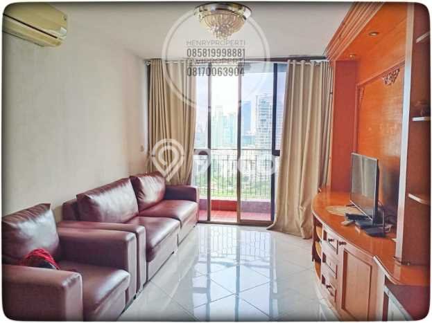SPECIAL PRICE! Apartemen di Setiabudi, 2 KT, Luas 74m² SPECIAL PRICE! Apartemen di Setiabudi, 2 KT, Luas 74m²
