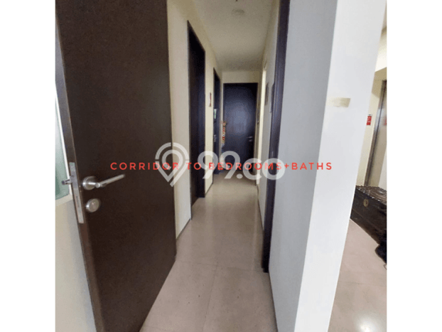 HARGA SPESIAL! Apartemen Kawasan Kemang, 2 KM, Luas 190m², Area Prestisius HARGA SPESIAL! Apartemen Kawasan Kemang, 2 KM, Luas 190m², Area Prestisius