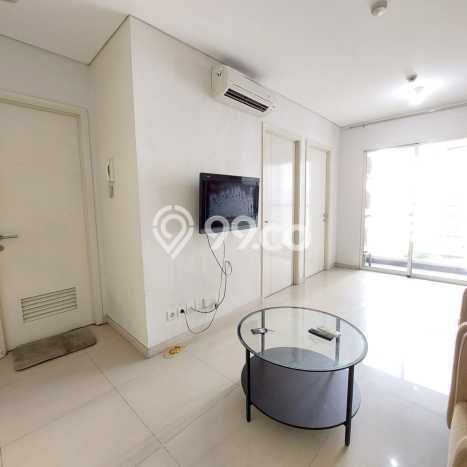 Disewakan Apartemen di Palmerah, 2 KT, Luas 45m², Pemandangan Bagus Disewakan Apartemen di Palmerah, 2 KT, Luas 45m², Pemandangan Bagus