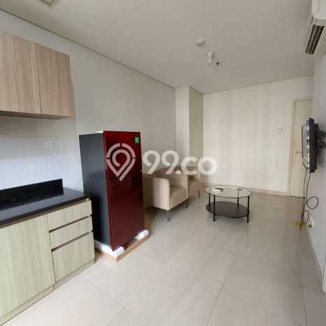 Disewakan Apartemen di Palmerah, 2 KT, Luas 45m², Pemandangan Bagus Disewakan Apartemen di Palmerah, 2 KT, Luas 45m², Pemandangan Bagus