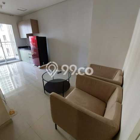 Disewakan Apartemen di Palmerah, 2 KT, Luas 45m², Pemandangan Bagus Disewakan Apartemen di Palmerah, 2 KT, Luas 45m², Pemandangan Bagus