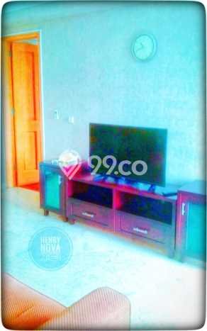 Apartemen Premium di Gatot Subroto, 1 KT, Luas 63m2m² Apartemen Premium di Gatot Subroto, 1 KT, Luas 63m2m²