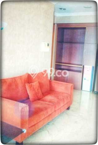 Apartemen Premium di Gatot Subroto, 1 KT, Luas 63m2m² Apartemen Premium di Gatot Subroto, 1 KT, Luas 63m2m²