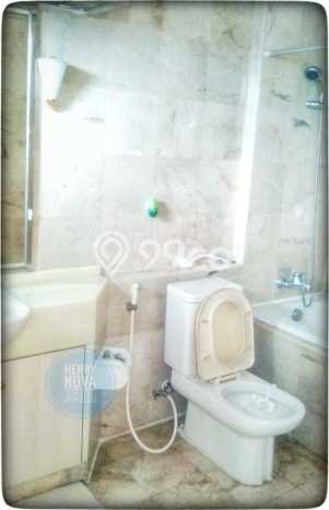 Apartemen Premium di Gatot Subroto, 1 KT, Luas 63m2m² Apartemen Premium di Gatot Subroto, 1 KT, Luas 63m2m²