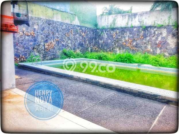 Hunian Mewah 4 KT 4 KM di Kawasan Nyaman Kemang, Jakarta Selatan Hunian Mewah 4 KT 4 KM di Kawasan Nyaman Kemang, Jakarta Selatan
