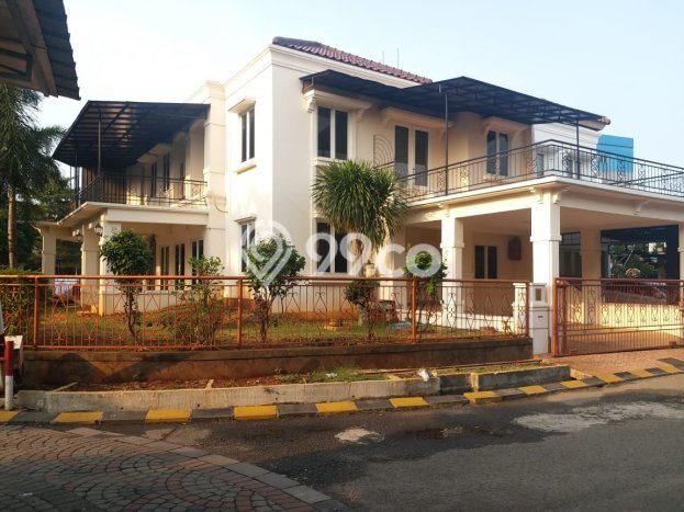 Rumah Permata Mediterania 2 Lt. SHM Hoek Dijual Dibawah Appraisal Rumah Permata Mediterania 2 Lt. SHM Hoek Dijual Dibawah Appraisal
