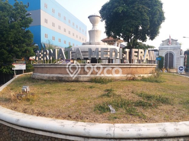 Rumah Permata Mediterania 2 Lt. SHM Hoek Dijual Dibawah Appraisal Rumah Permata Mediterania 2 Lt. SHM Hoek Dijual Dibawah Appraisal