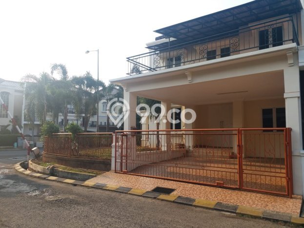 Rumah Permata Mediterania 2 Lt. SHM Hoek Dijual Dibawah Appraisal Rumah Permata Mediterania 2 Lt. SHM Hoek Dijual Dibawah Appraisal