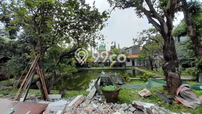 LOKASI STRATEGIS! Tanah di Jati Padang, Luas 3969m², Lingkungan Nyaman, Cocok untuk Hunian LOKASI STRATEGIS! Tanah di Jati Padang, Luas 3969m², Lingkungan Nyaman, Cocok untuk Hunian