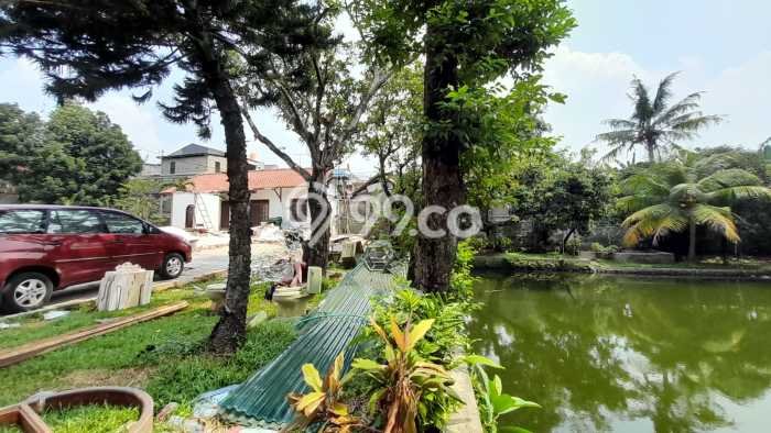 LOKASI STRATEGIS! Tanah di Jati Padang, Luas 3969m², Lingkungan Nyaman, Cocok untuk Hunian LOKASI STRATEGIS! Tanah di Jati Padang, Luas 3969m², Lingkungan Nyaman, Cocok untuk Hunian