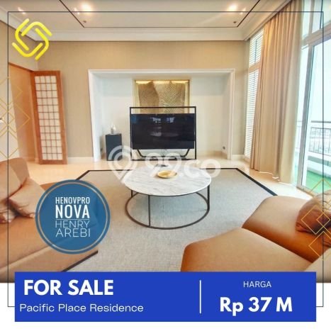 Apartemen Kawasan Sudirman, 4 KT, Luas 500m2m² Apartemen Kawasan Sudirman, 4 KT, Luas 500m2m²