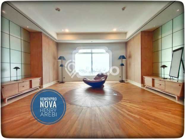 Apartemen Kawasan Sudirman, 4 KT, Luas 500m2m² Apartemen Kawasan Sudirman, 4 KT, Luas 500m2m²