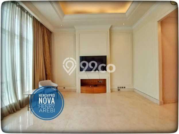 Apartemen Kawasan Sudirman, 4 KT, Luas 500m2m² Apartemen Kawasan Sudirman, 4 KT, Luas 500m2m²