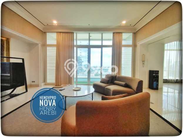 Apartemen Kawasan Sudirman, 4 KT, Luas 500m2m² Apartemen Kawasan Sudirman, 4 KT, Luas 500m2m²