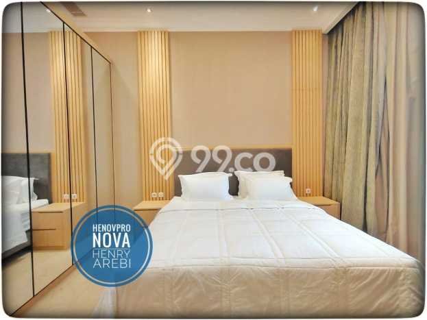 Apartemen Kawasan Sudirman, 4 KT, Luas 500m2m² Apartemen Kawasan Sudirman, 4 KT, Luas 500m2m²