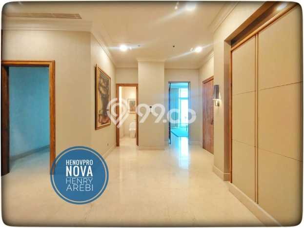 Apartemen Kawasan Sudirman, 4 KT, Luas 500m2m² Apartemen Kawasan Sudirman, 4 KT, Luas 500m2m²