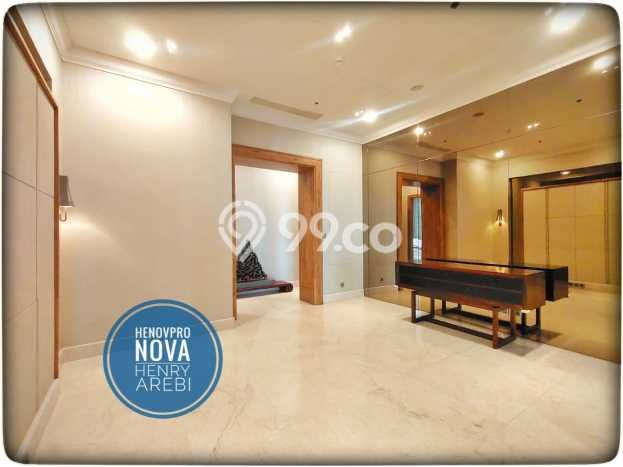 Apartemen Kawasan Sudirman, 4 KT, Luas 500m2m² Apartemen Kawasan Sudirman, 4 KT, Luas 500m2m²