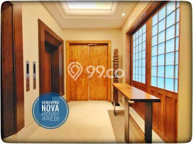 Apartemen Kawasan Sudirman, 4 KT, Luas 500m2m² Apartemen Kawasan Sudirman, 4 KT, Luas 500m2m²