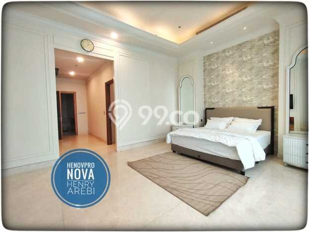Apartemen Kawasan Sudirman, 4 KT, Luas 500m2m² Apartemen Kawasan Sudirman, 4 KT, Luas 500m2m²
