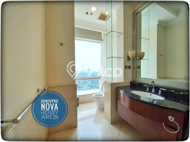 Apartemen Kawasan Sudirman, 4 KT, Luas 500m2m² Apartemen Kawasan Sudirman, 4 KT, Luas 500m2m²