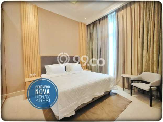 Apartemen Kawasan Sudirman, 4 KT, Luas 500m2m² Apartemen Kawasan Sudirman, 4 KT, Luas 500m2m²
