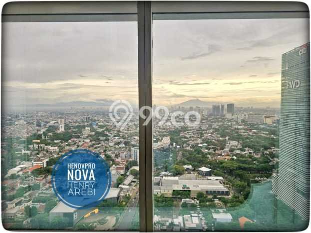 Apartemen Kawasan Sudirman, 4 KT, Luas 500m2m² Apartemen Kawasan Sudirman, 4 KT, Luas 500m2m²