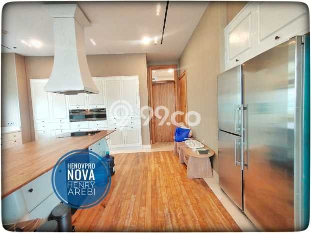 Apartemen Kawasan Sudirman, 4 KT, Luas 500m2m² Apartemen Kawasan Sudirman, 4 KT, Luas 500m2m²