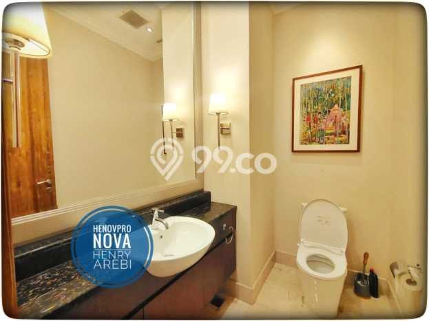 Apartemen Kawasan Sudirman, 4 KT, Luas 500m2m² Apartemen Kawasan Sudirman, 4 KT, Luas 500m2m²