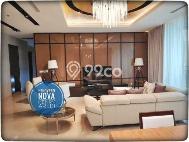 Disewakan Apartemen Strategis di Pakubuwono, 4 KT, Luas 385m², Best View Disewakan Apartemen Strategis di Pakubuwono, 4 KT, Luas 385m², Best View