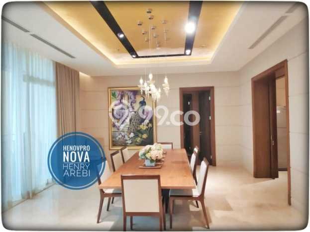 Disewakan Apartemen Strategis di Pakubuwono, 4 KT, Luas 385m², Best View Disewakan Apartemen Strategis di Pakubuwono, 4 KT, Luas 385m², Best View