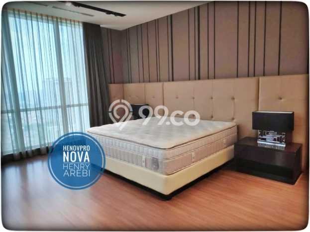 Disewakan Apartemen Strategis di Pakubuwono, 4 KT, Luas 385m², Best View Disewakan Apartemen Strategis di Pakubuwono, 4 KT, Luas 385m², Best View