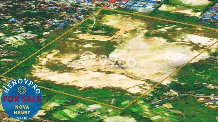 Kavling Tanah untuk Dijual di Tanjung Uncang, Batam, Luas 222083m2 Kavling Tanah untuk Dijual di Tanjung Uncang, Batam, Luas 222083m2
